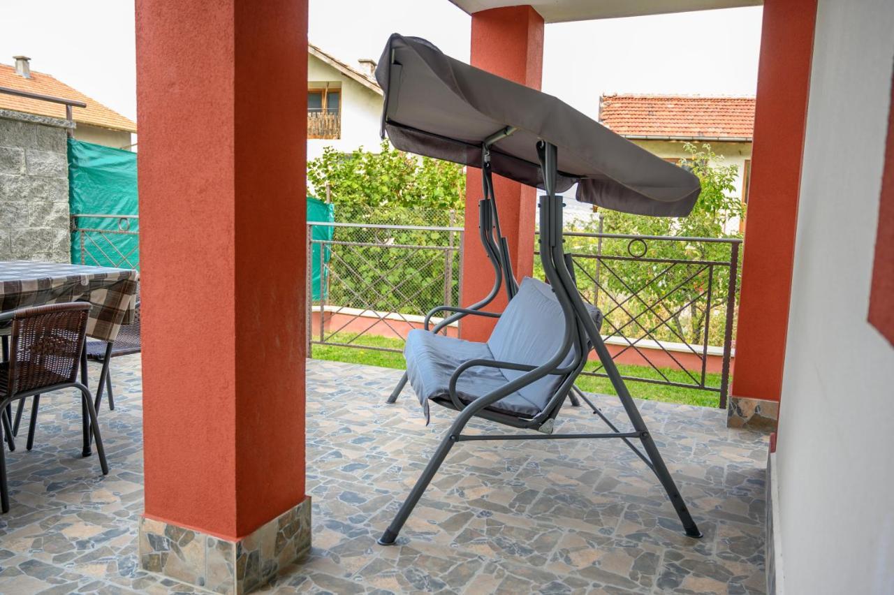 Къща За Гости „Жоро И Дани “ Villa Sapareva Banya Ngoại thất bức ảnh
