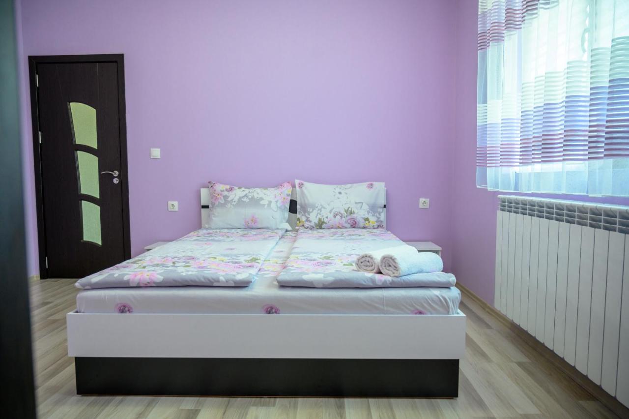 Къща За Гости „Жоро И Дани “ Villa Sapareva Banya Ngoại thất bức ảnh