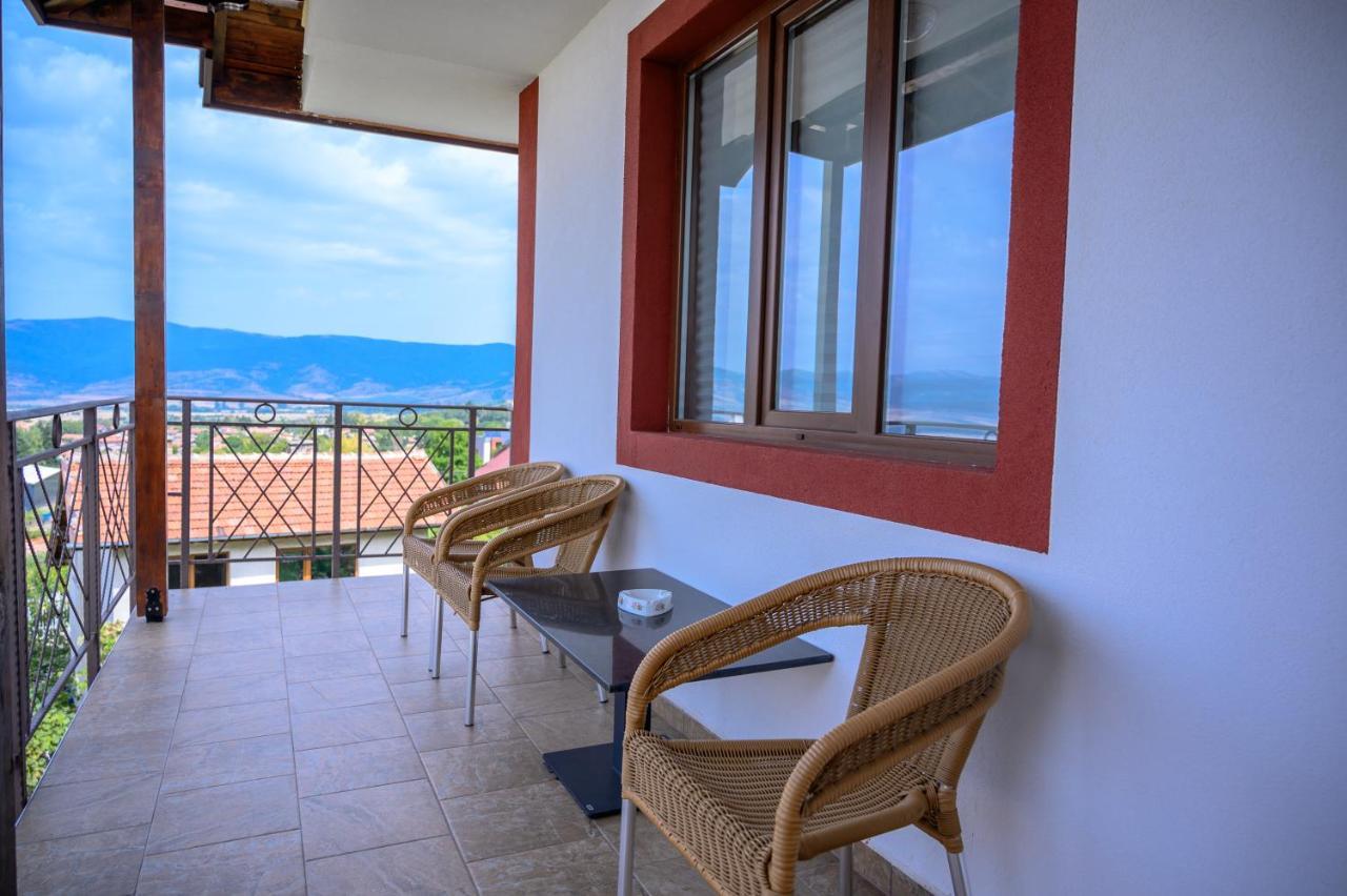 Къща За Гости „Жоро И Дани “ Villa Sapareva Banya Ngoại thất bức ảnh