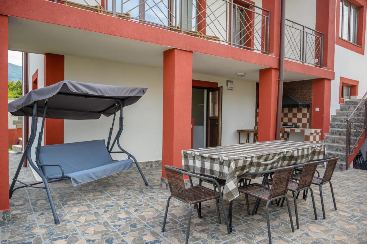 Къща За Гости „Жоро И Дани “ Villa Sapareva Banya Ngoại thất bức ảnh