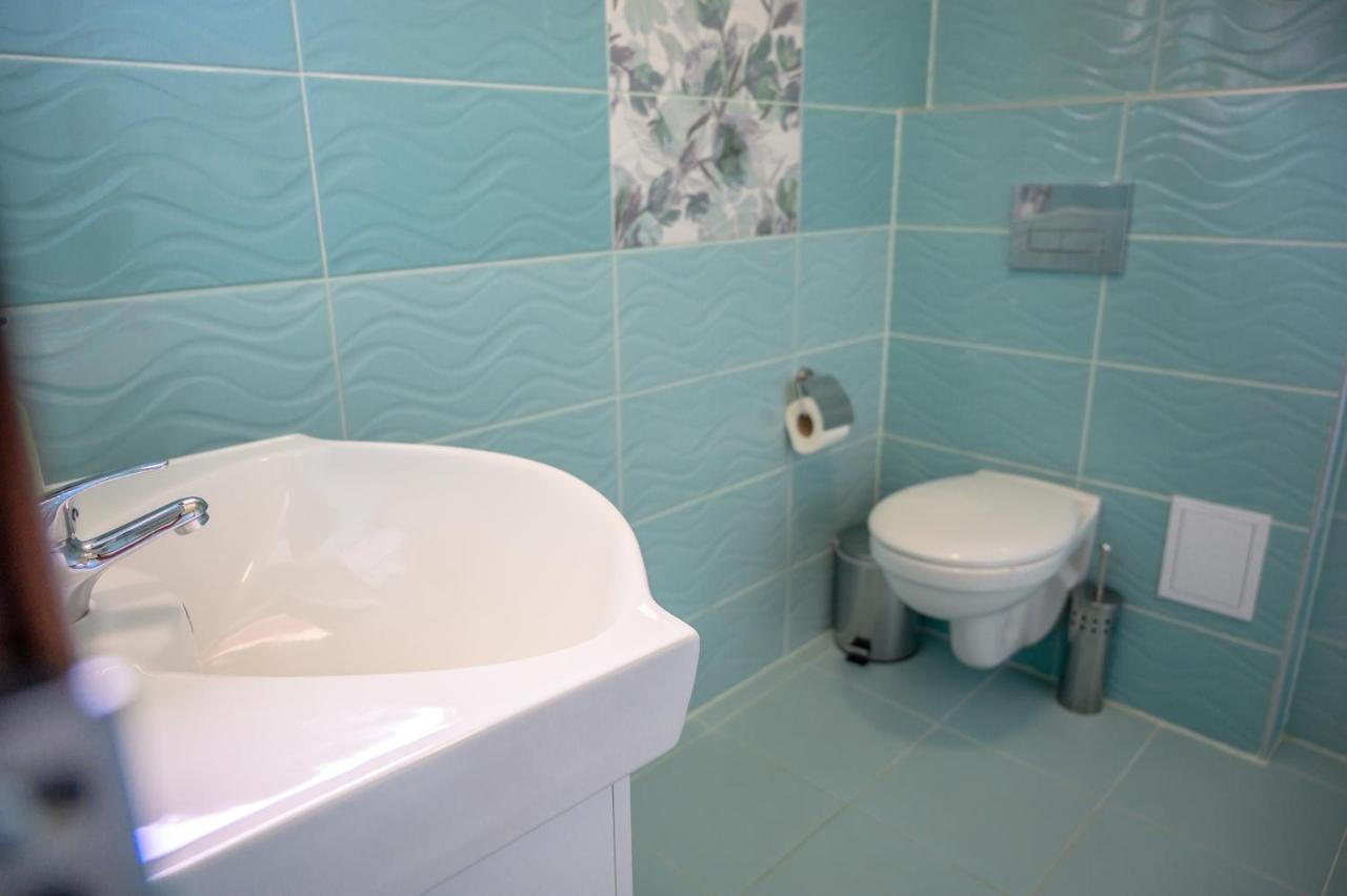 Къща За Гости „Жоро И Дани “ Villa Sapareva Banya Ngoại thất bức ảnh
