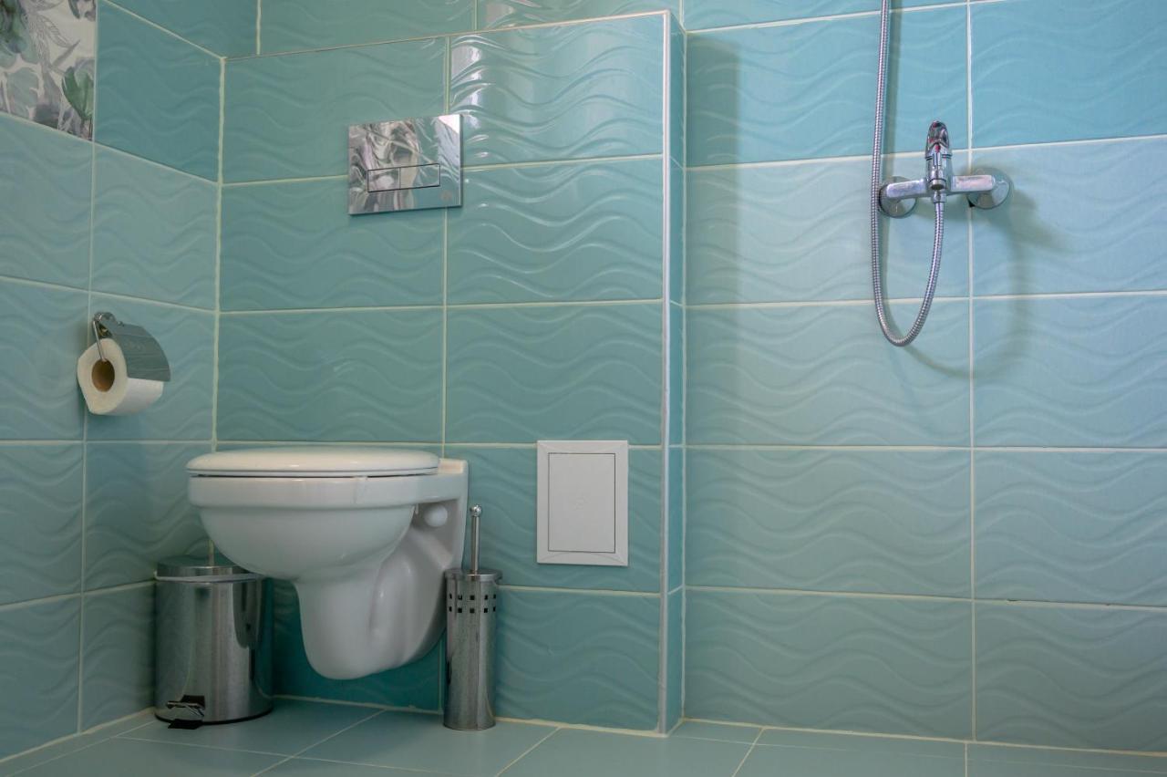 Къща За Гости „Жоро И Дани “ Villa Sapareva Banya Ngoại thất bức ảnh