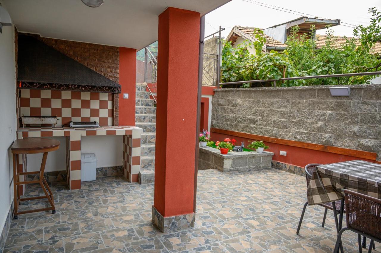 Къща За Гости „Жоро И Дани “ Villa Sapareva Banya Ngoại thất bức ảnh